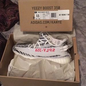 Yeezys 350 boost